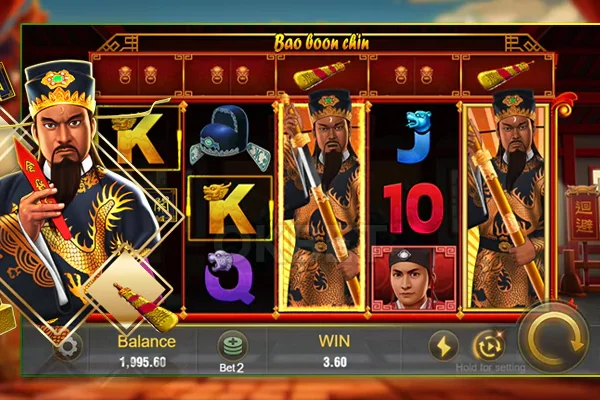 เกมสล็อต Bao Boon Chin