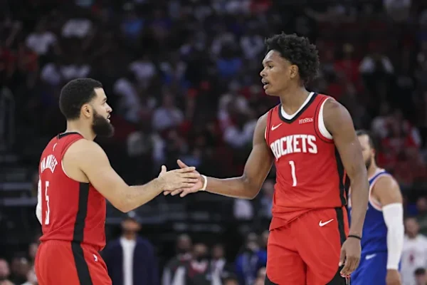 อนาคตของ Houston Rockets