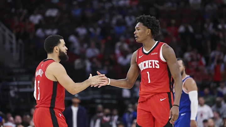 อนาคตของ Houston Rockets