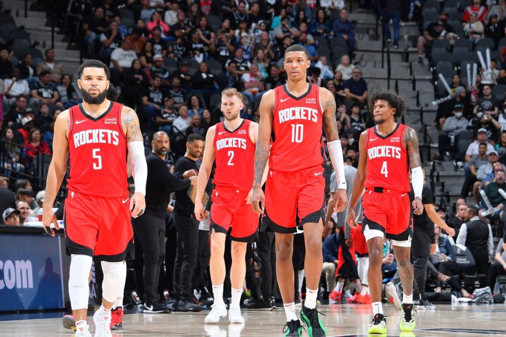 กลยุทธ์การเล่นของ Rockets