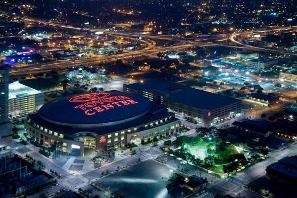 Toyota Center