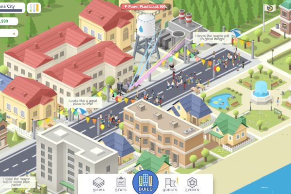 ระบบ Landmark และสิ่งปลูกสร้างพิเศษ: เพิ่มเสน่ห์ให้เมืองของคุณใน Pocket City